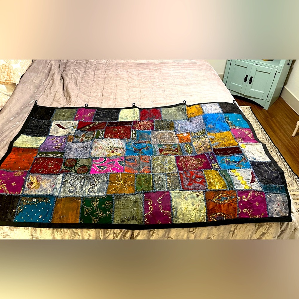 Wall hanging/tapestry